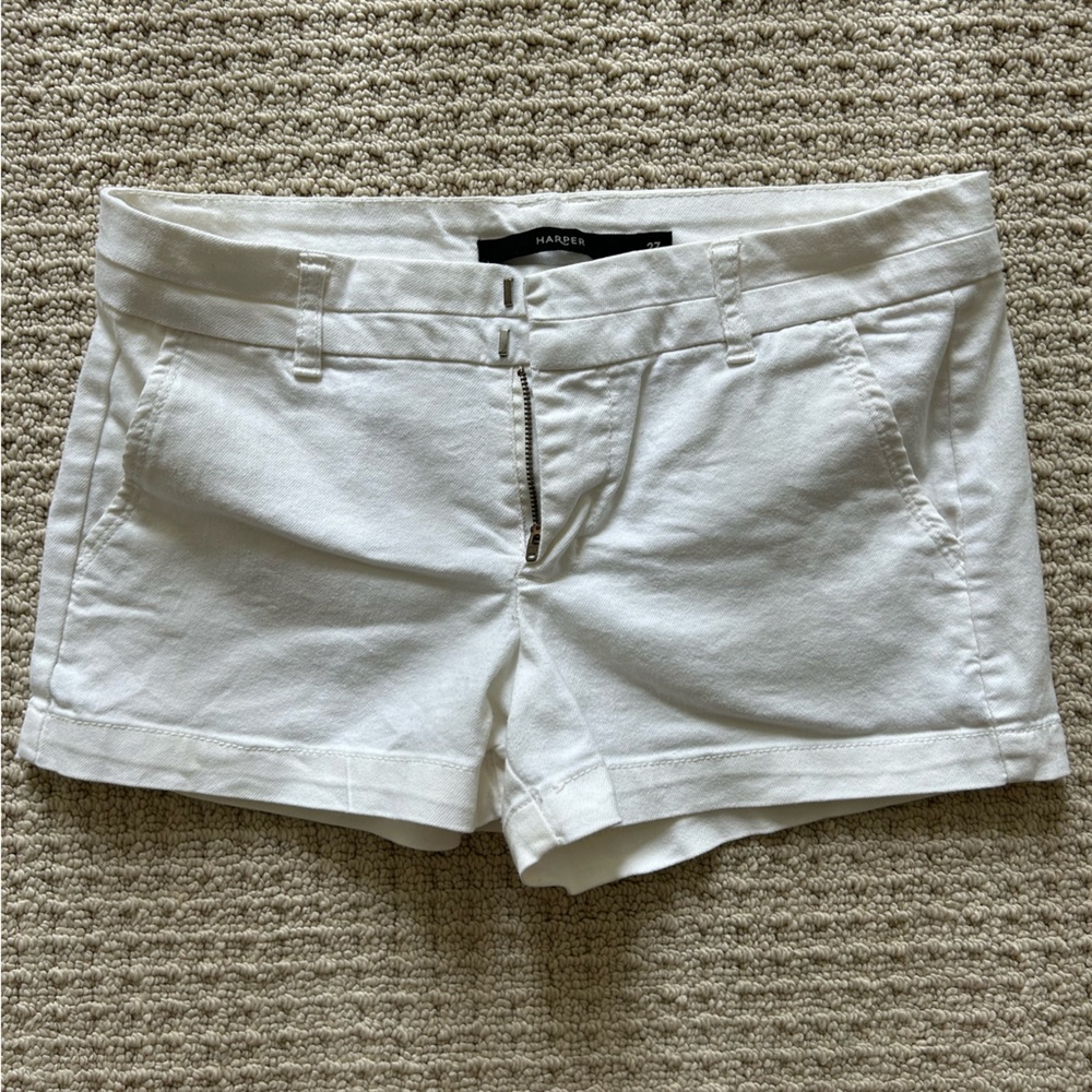 White shorts from Marshall’s